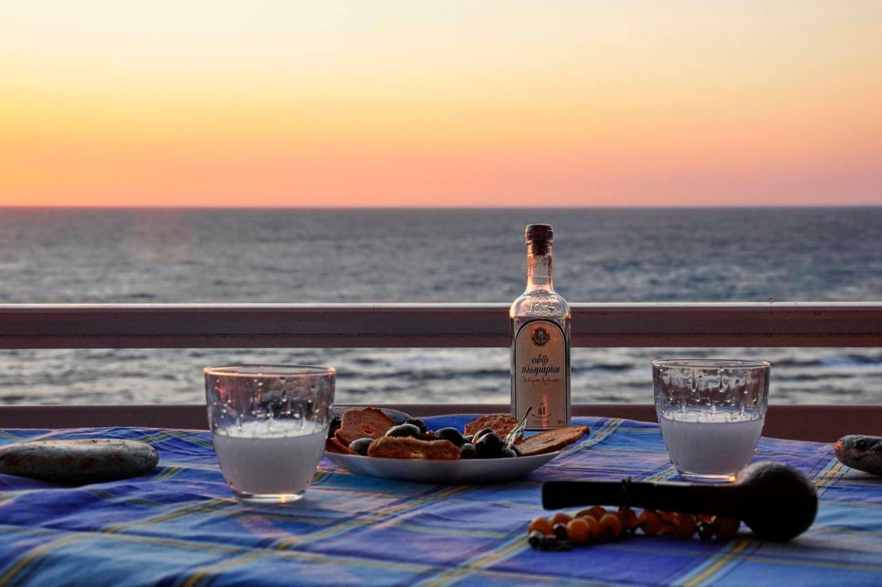 Sunset House Vakantiehuis Paramonas (Corfu)
