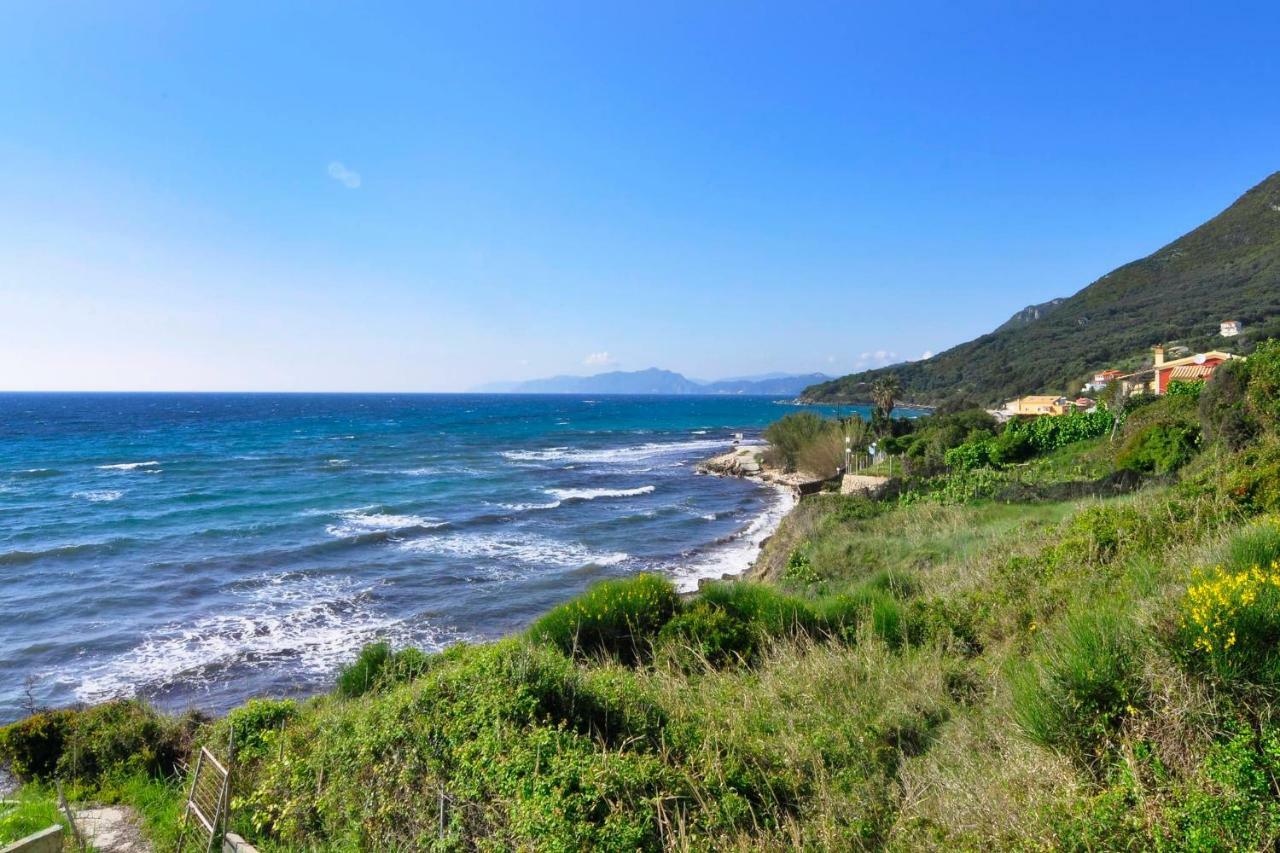 Vakantiehuis Sunset House Paramonas (Corfu)