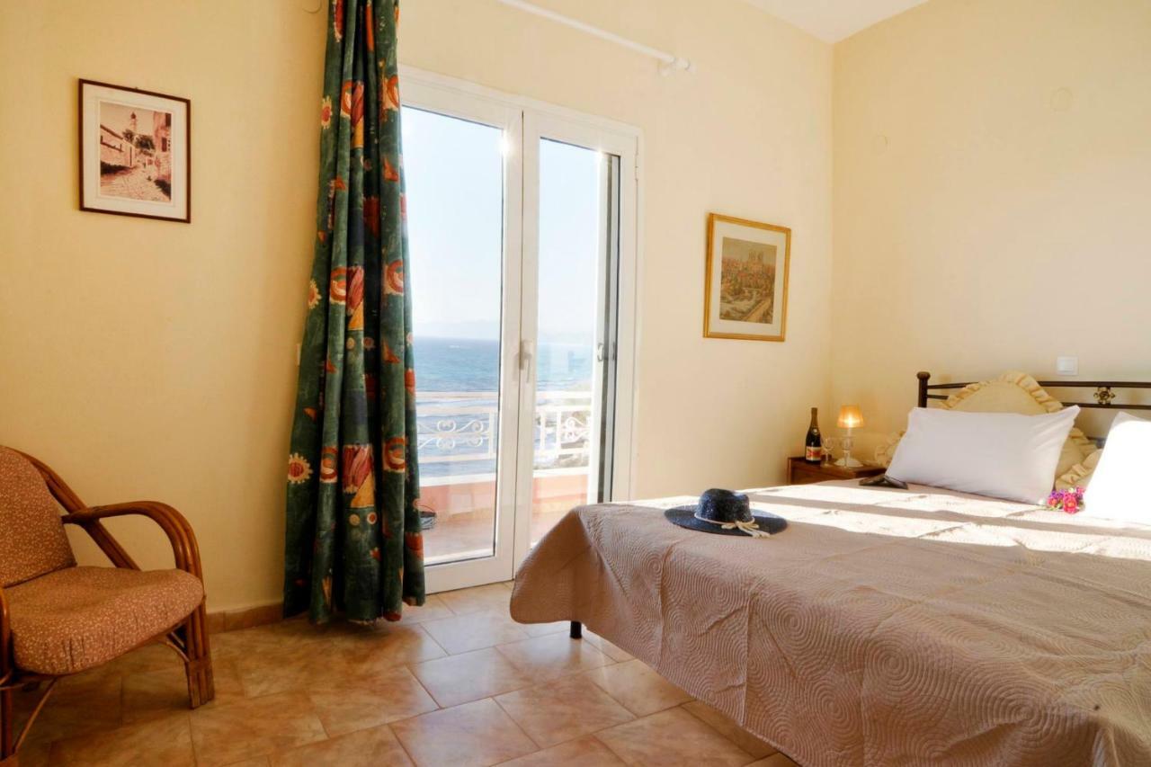 Sunset House Dom wakacyjny Paramonas (Corfu)