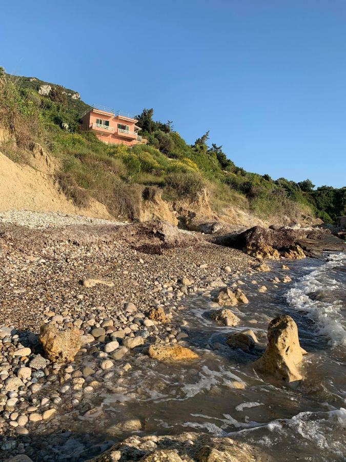Sunset House Dom wakacyjny Paramonas (Corfu)