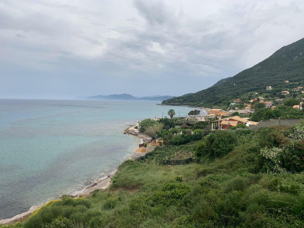 Sunset House Dom wakacyjny Paramonas (Corfu)